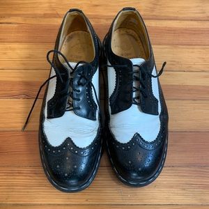 Dr Martin brogues